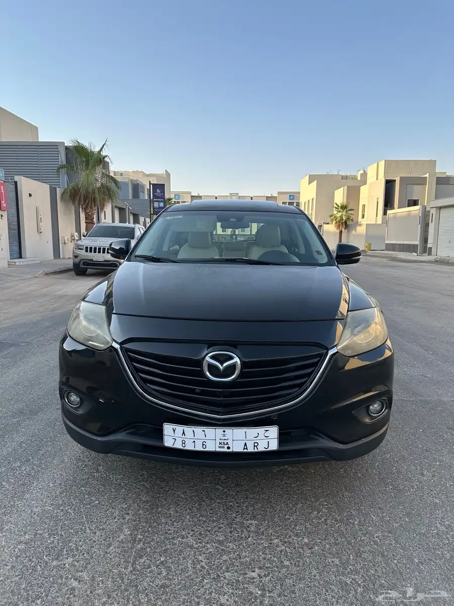 جيب مازدا CX9 2014 (( فل كامل )) 1