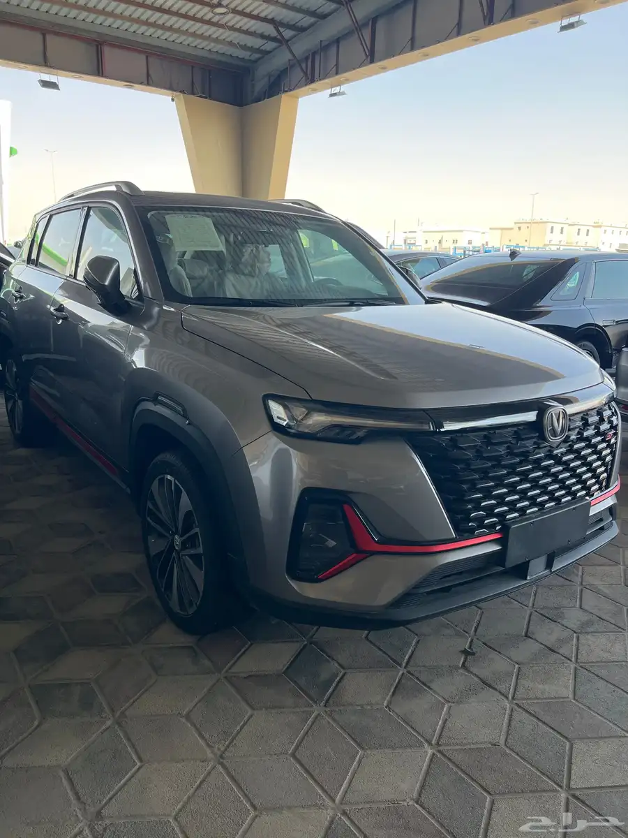 شانجان cs35 بلس 2