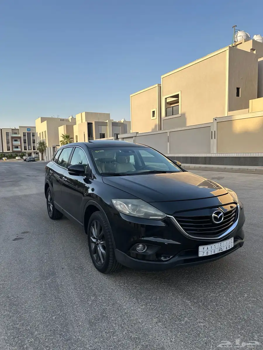 جيب مازدا CX9 2014 (( فل كامل )) 11