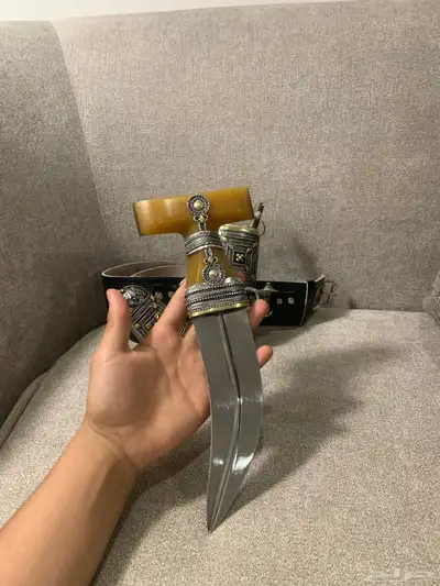 جنبيه حك زراف كفو 1