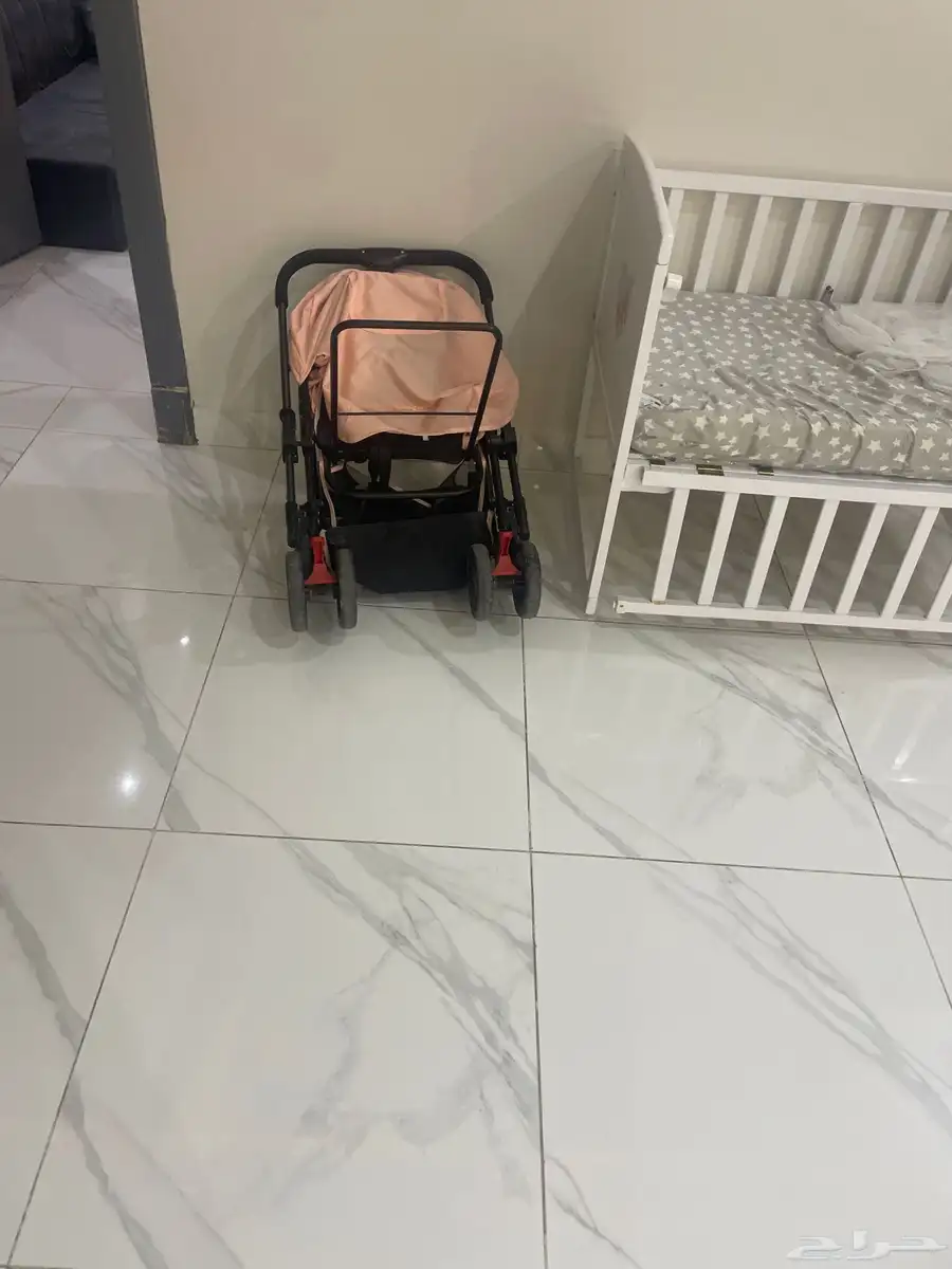 سرير اطفال العدد ثنين للبيع 2