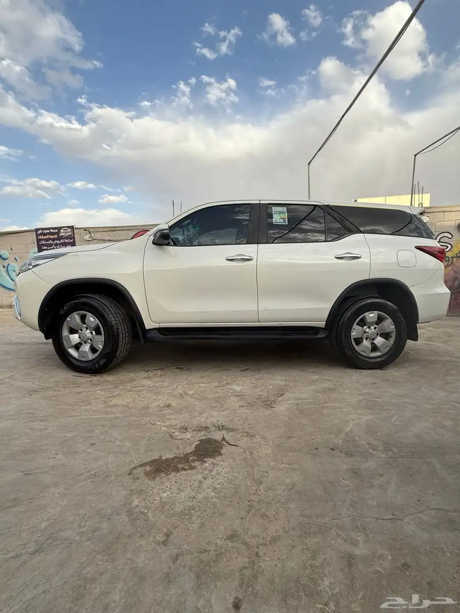 فورشنر 2019 ديزل دبل 2