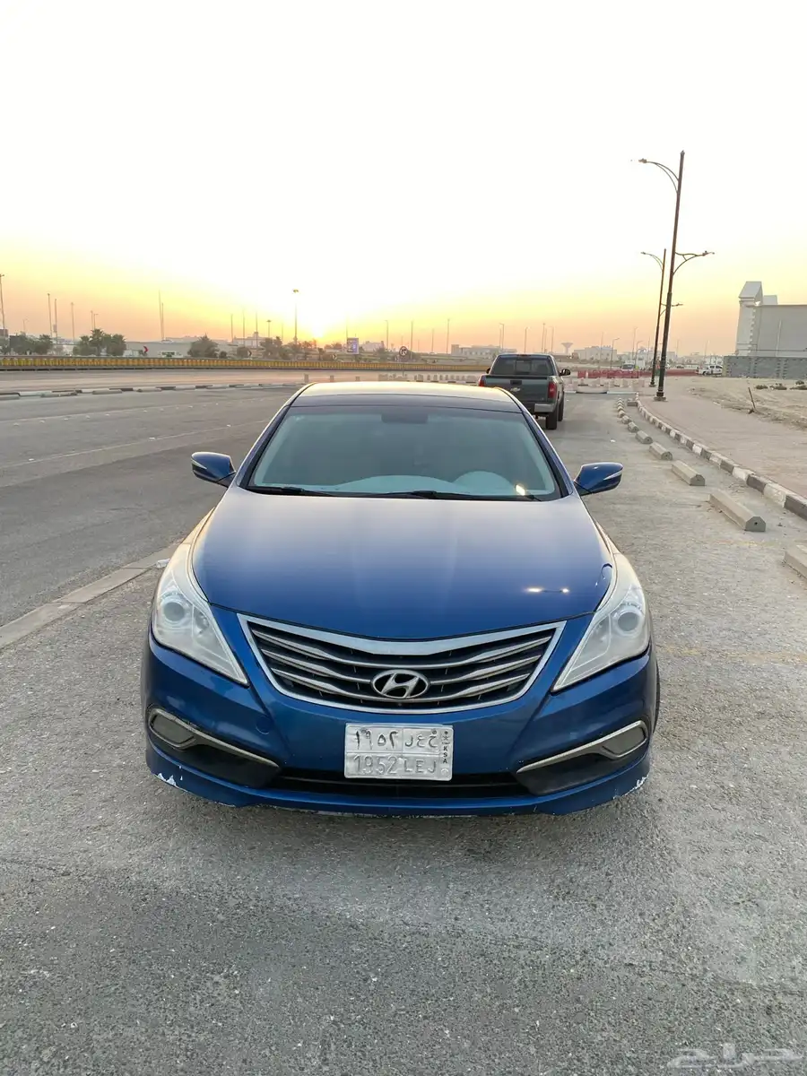 هونداي ازيرا 2015 3
