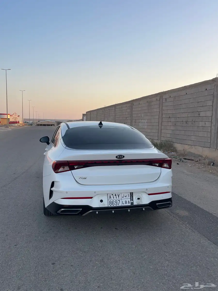 كيا K5 موديل 2020 3