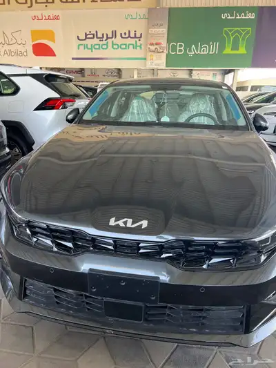 كيا K5 ستاندر مطور الجبر 2