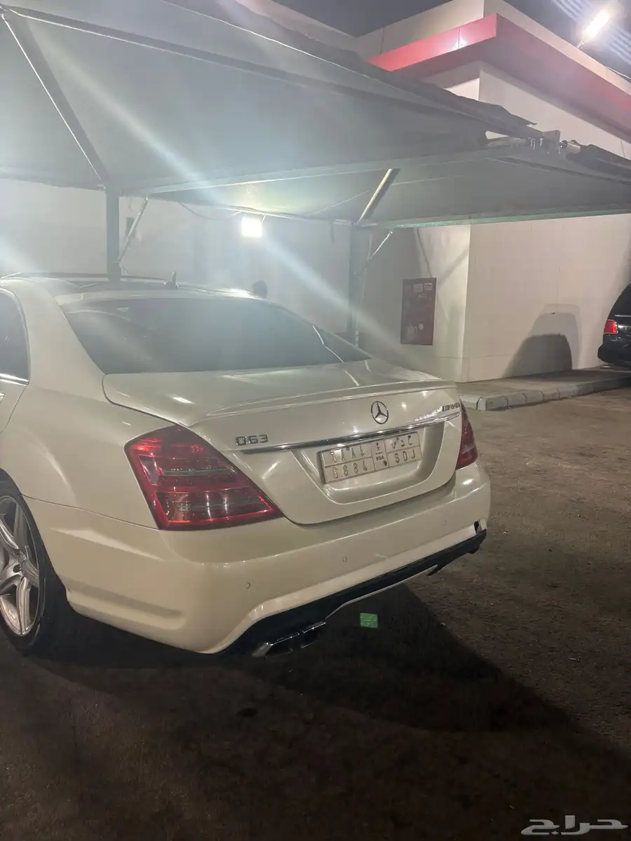 مرسيدس s350 2006 18