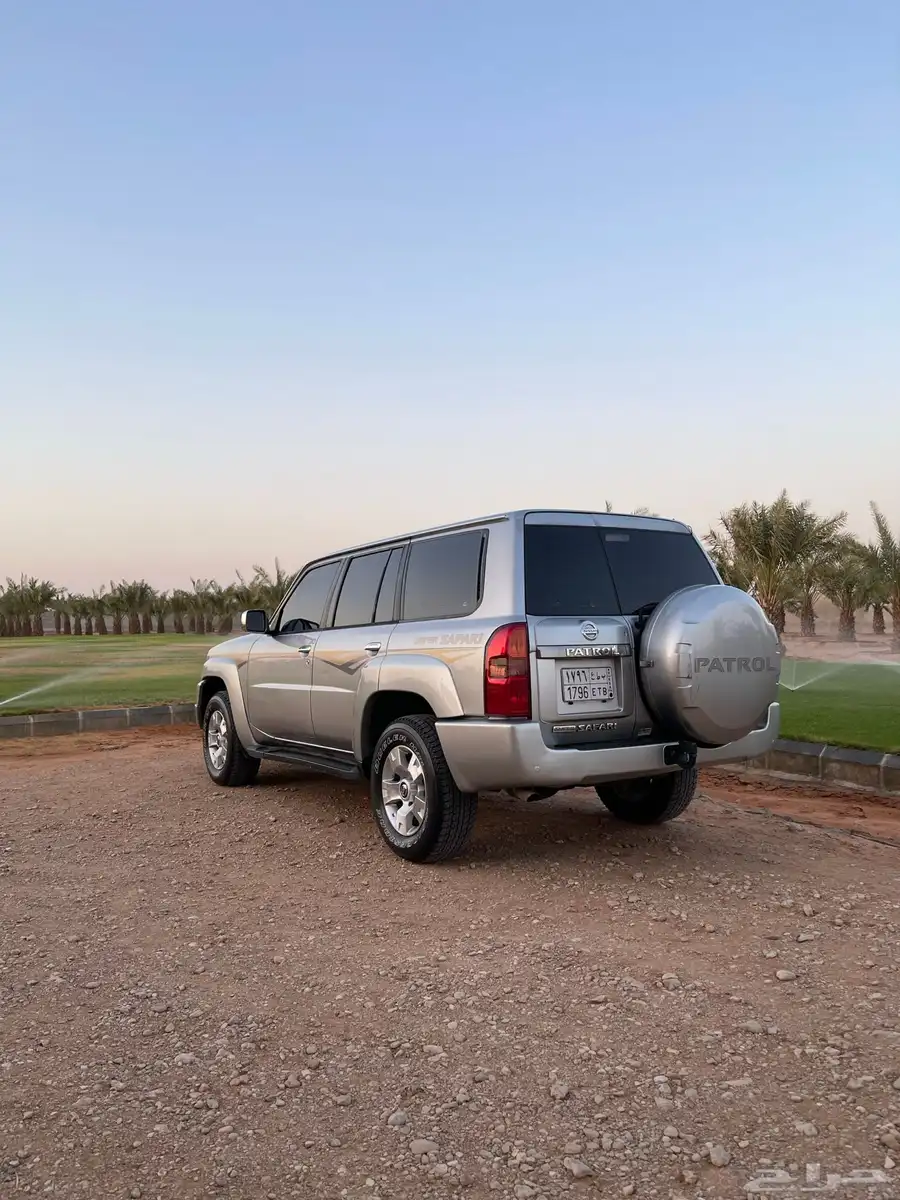 باترول فتك 2008 سوبر سفاري 0