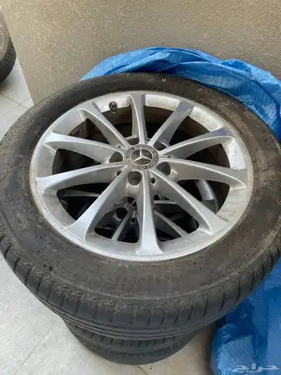 جنط مرسيدس A200 0