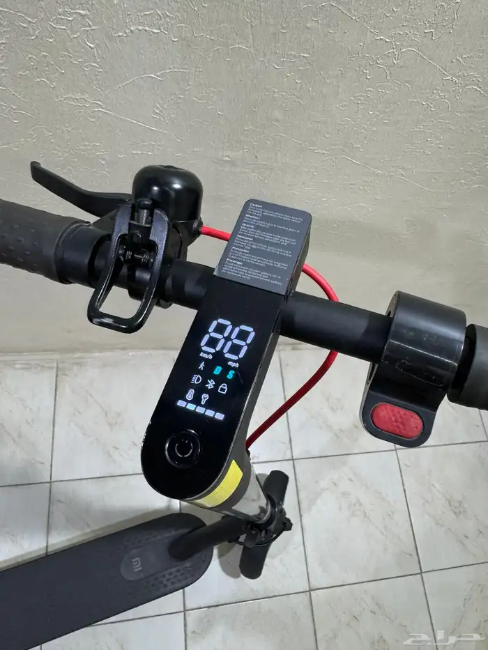 سكوتر شاومي Mi Pro 2 1