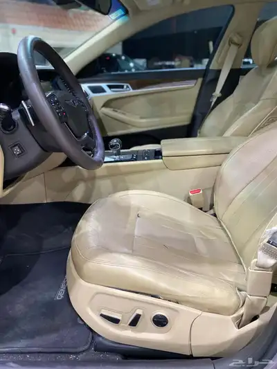 هيونداي جنسس برستيج بلس G80 2018 8