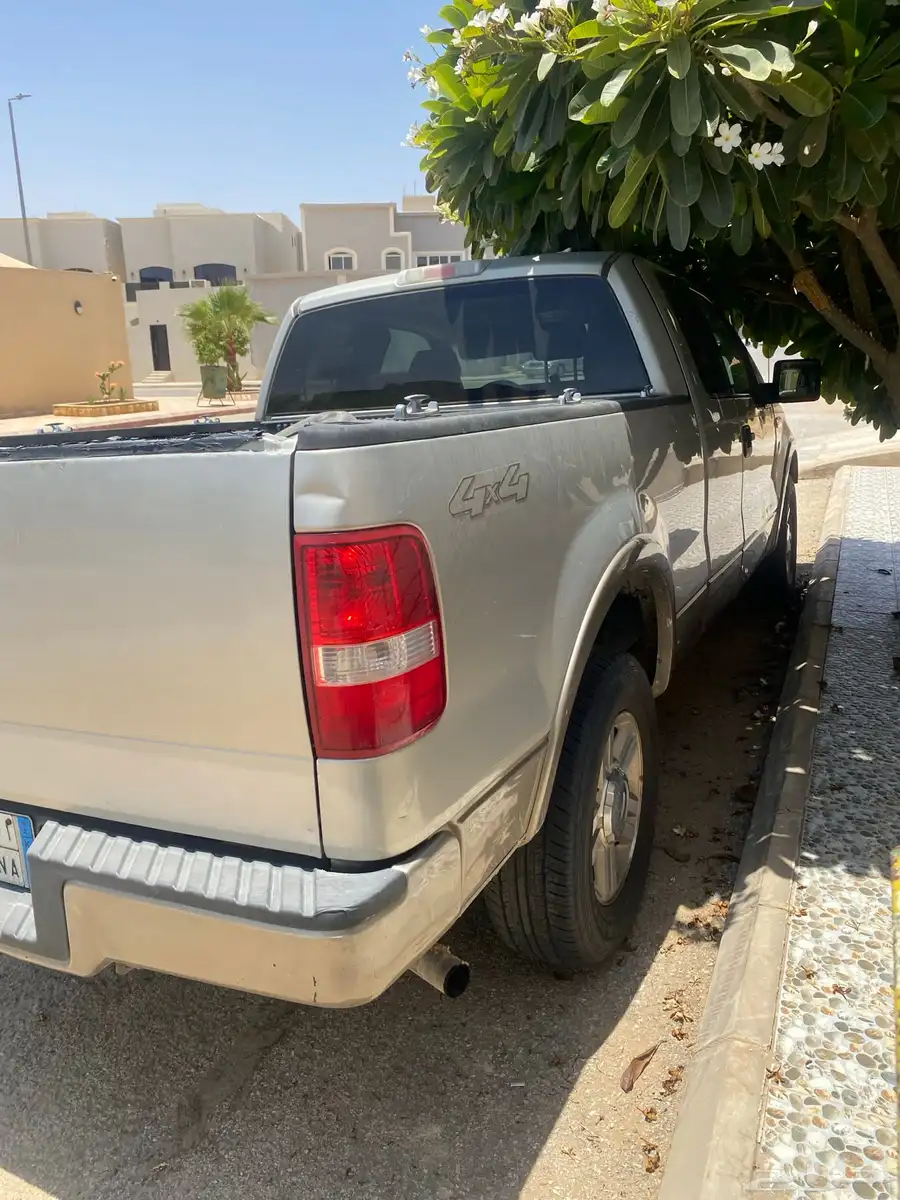 فوردf150 دفرنسين بدي شرط مميه قير شرط استمرة متهية فحص منته 2