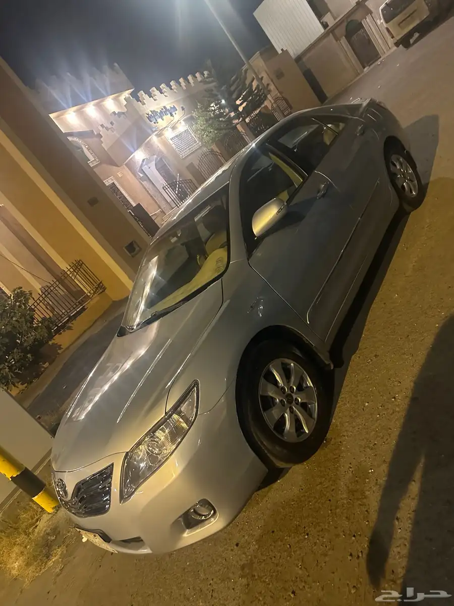 كامري 2009 جي ال اكس 3