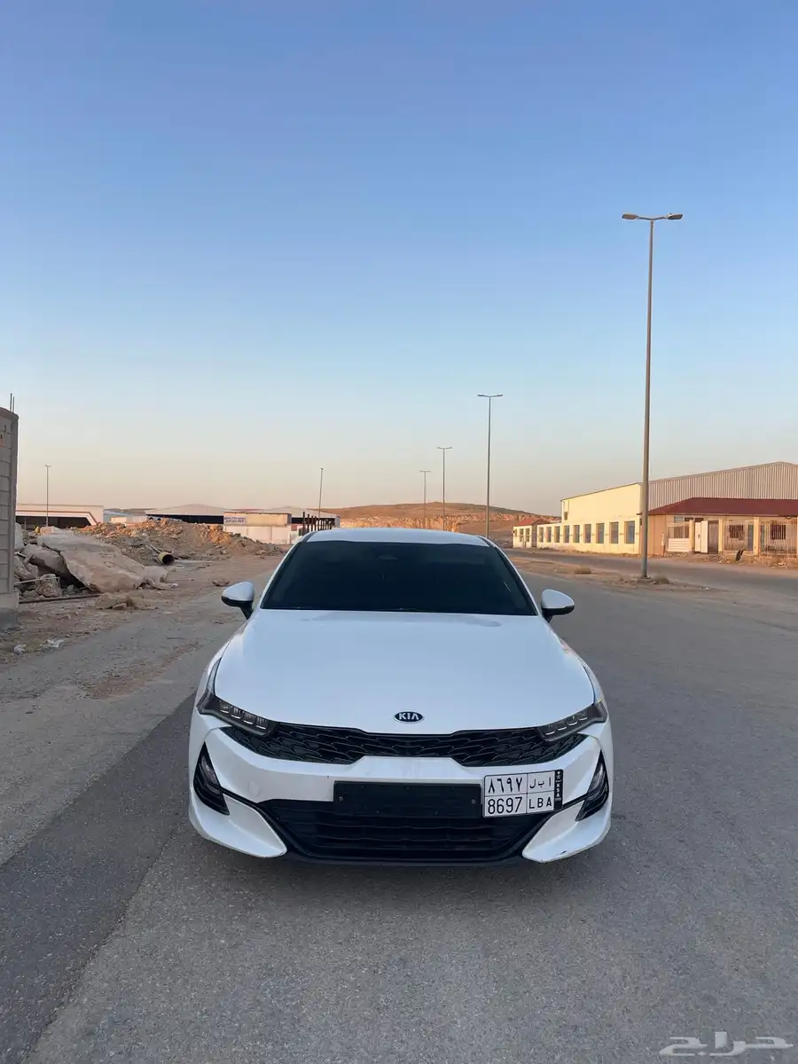 كيا K5 موديل 2020 0
