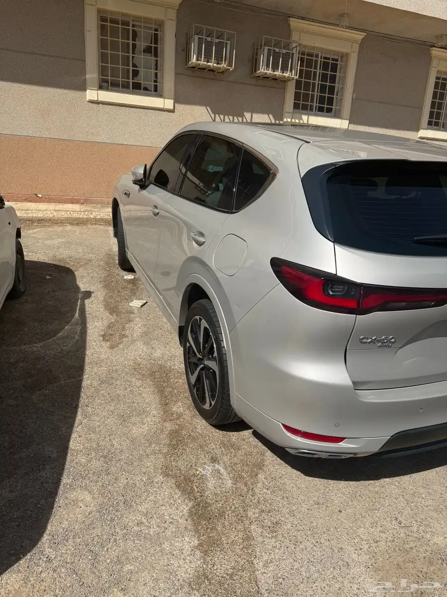 Mazda Full option CX-60 34000KM 12