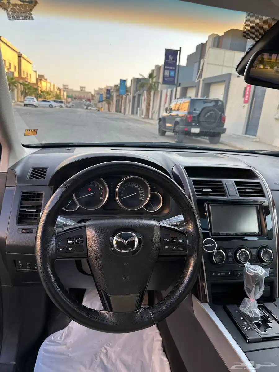 جيب مازدا CX9 2014 (( فل كامل )) 17