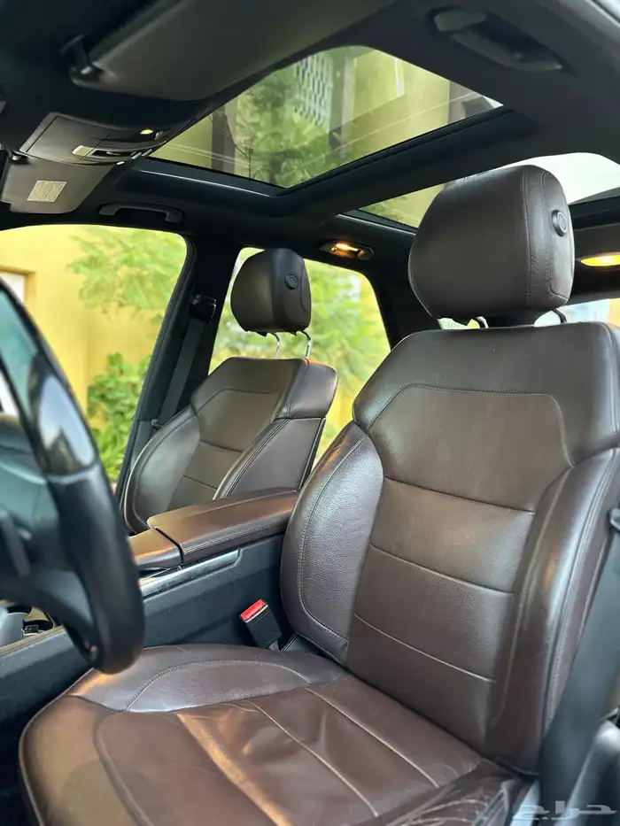 مرسيدس ml350 الفل 2014 6