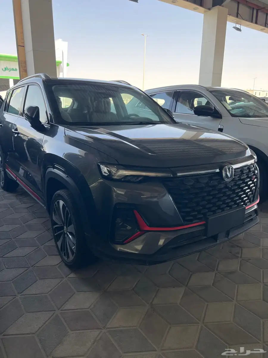 شانجان cs35 بلس 12