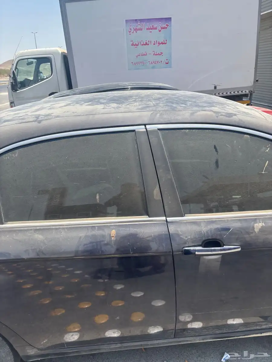 جيلي موديل 2014 اللون كحلي 1