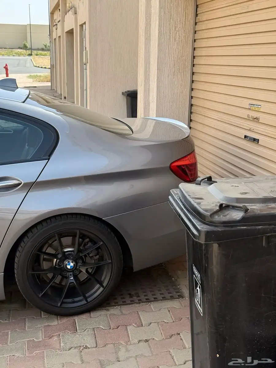 BMW 528i 2014 6