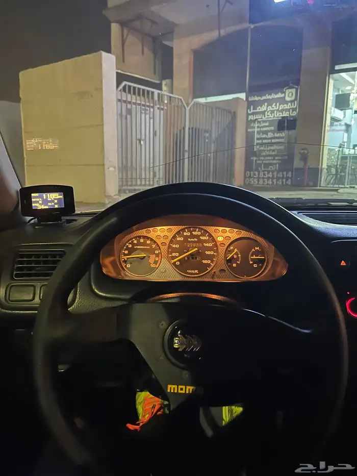 هوندا سيفك civic ek9 1996 6