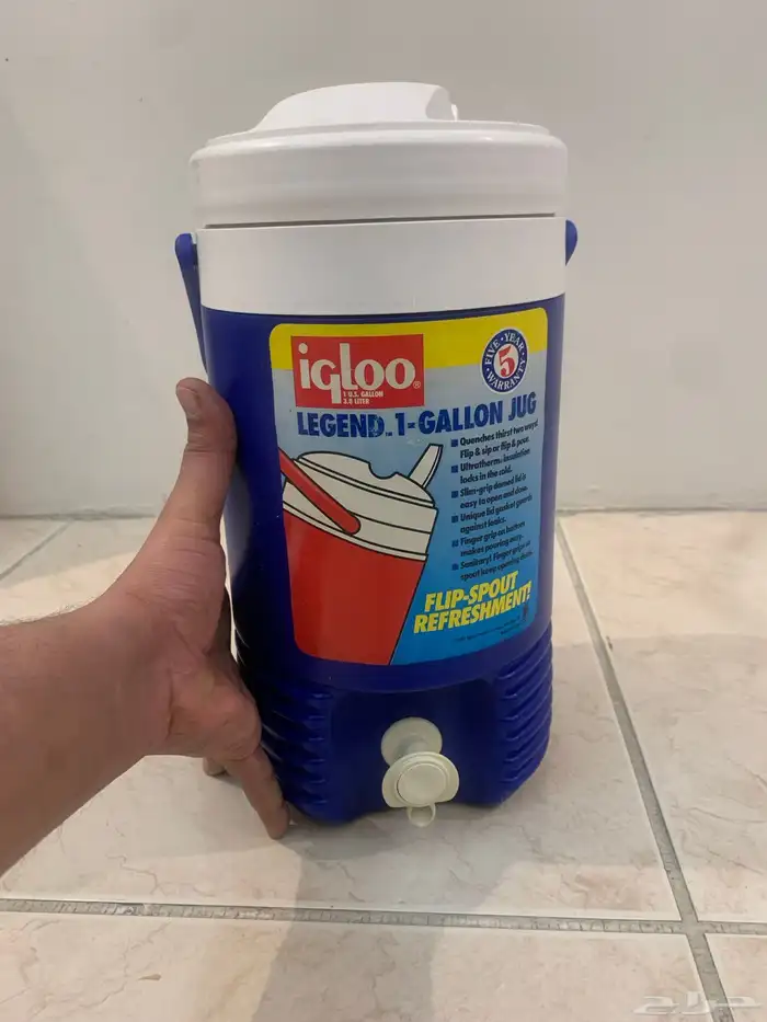 ترمس ماء أمريكي 3
