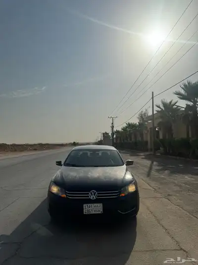 فلوكس واجن باسات 2012 2