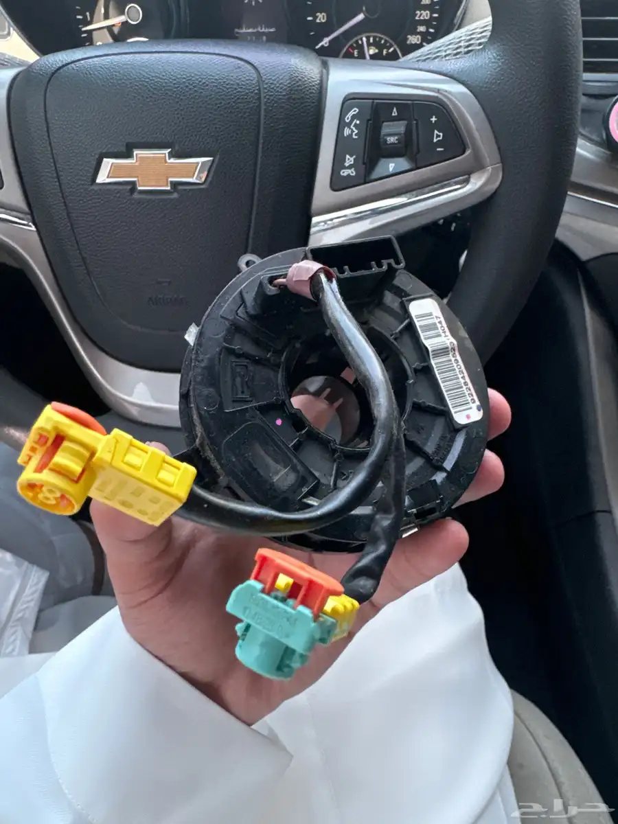 شريحة دركسون GM كابرس 2016 1
