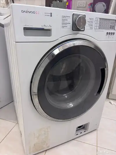 غسالة دايو اوتوماتيك للبيع 3