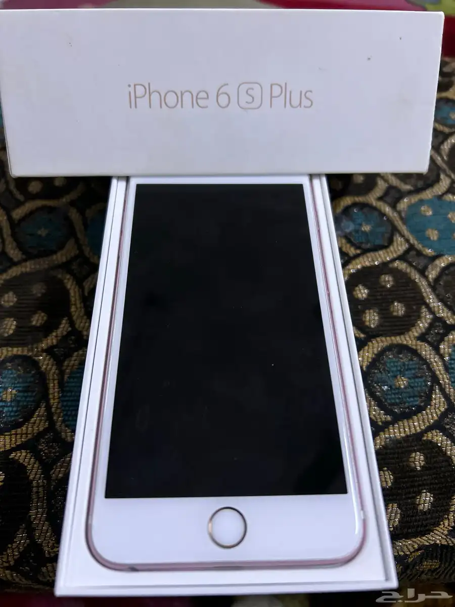 ايفون 6s بلس 0