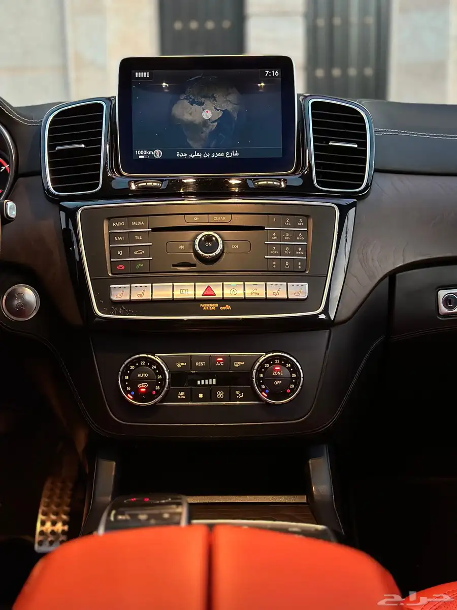 للبيع مرسيدس GLE 63 S 2016 كوبية 11