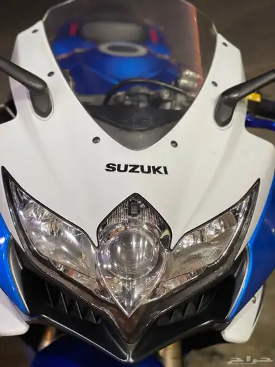 للبيع 600 سوزوكي 2009 بحاله ممتازه 18