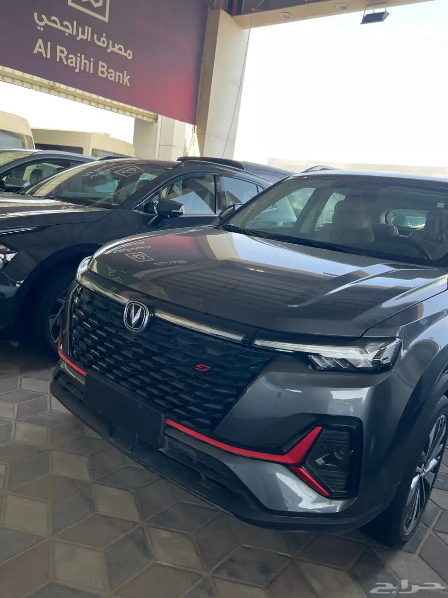 شانجان cs35 بلس 11