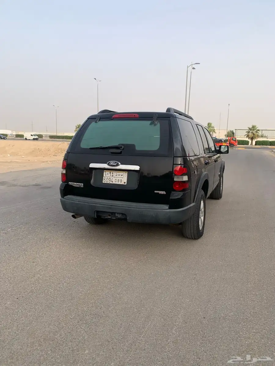 فورد اكسبلورا 5