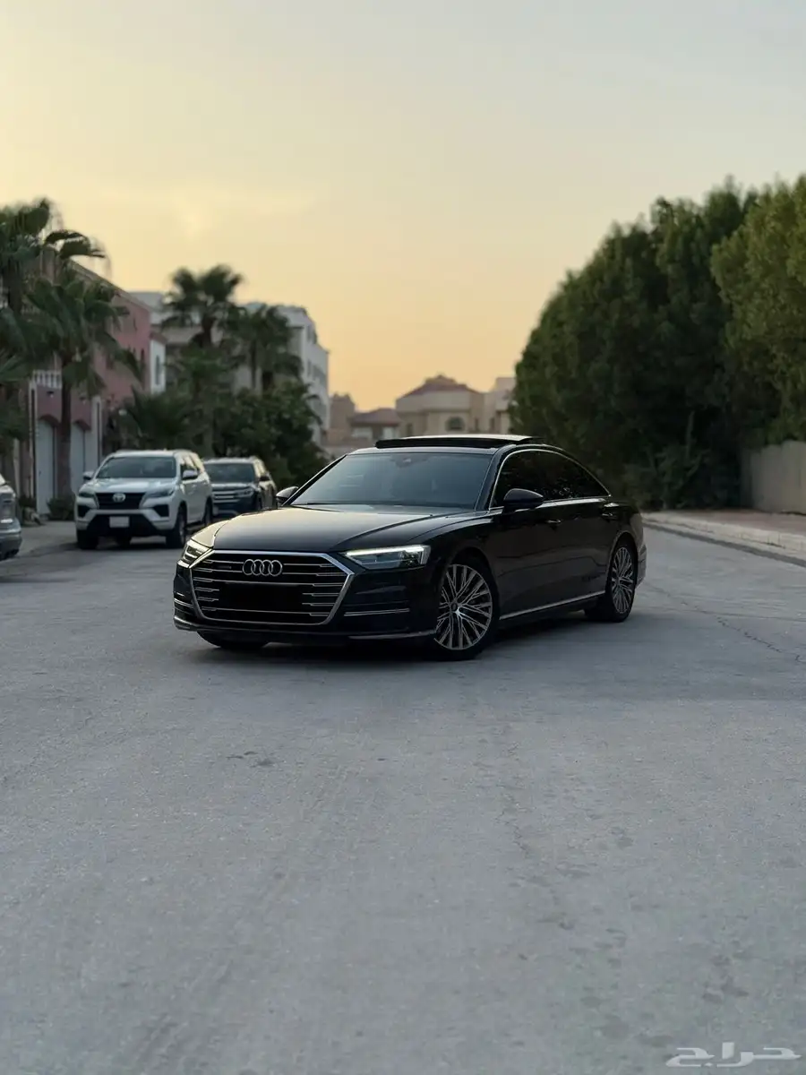 AUDI A8L 55TFSI 2021 35