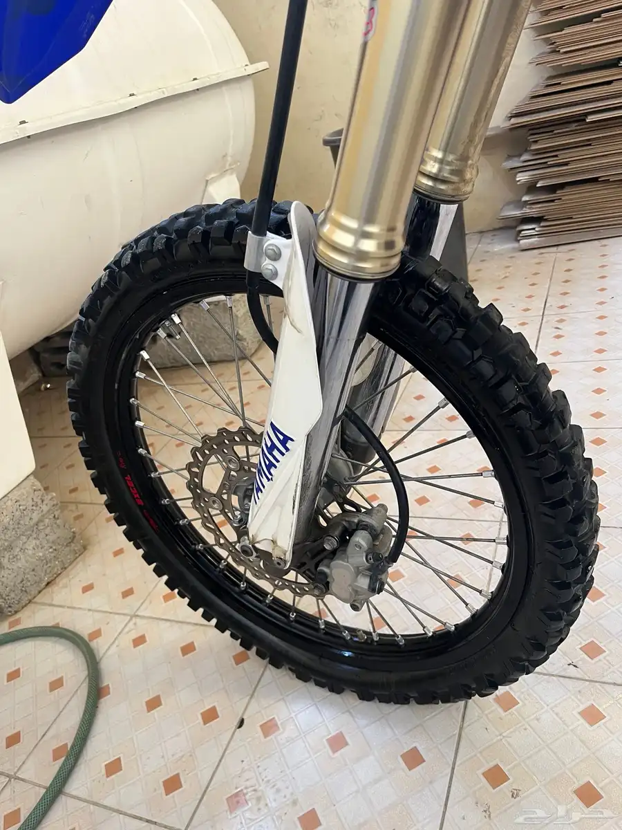 دباب ياماها YZ450F 19