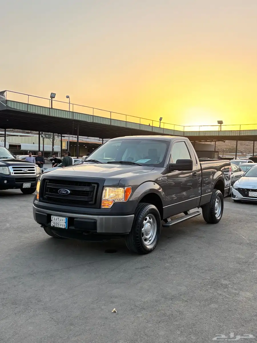 فورد F150 2014 0