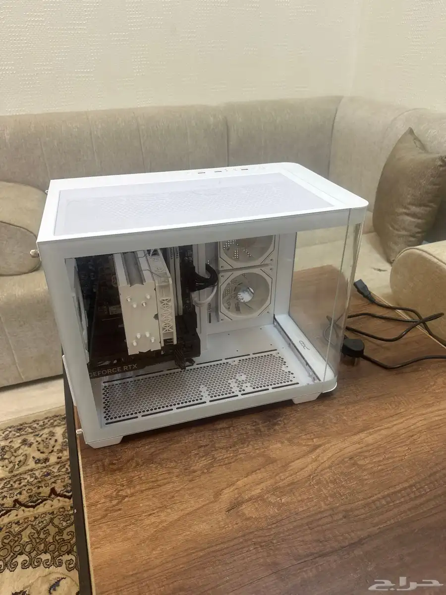 للبيع بسي جديد استخدام أسبوعين كرت 4060ti index