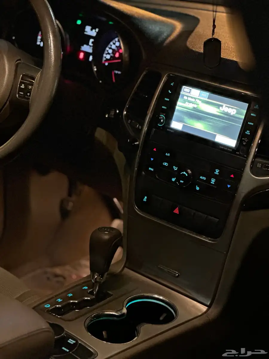 قراند شيروكي 2013   Grand Cherokee 11