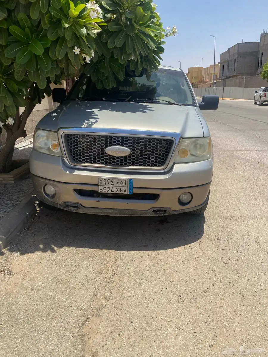 فوردf150 دفرنسين بدي شرط مميه قير شرط استمرة متهية فحص منته 0