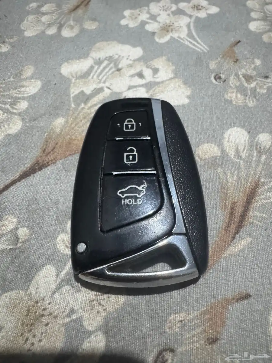 مفتاح ازيرا بصمة وتوسان وi40 0