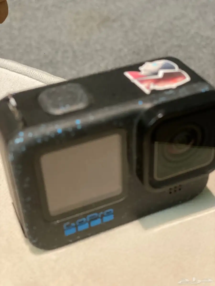 كميرا قوبرو 12 black gopro index