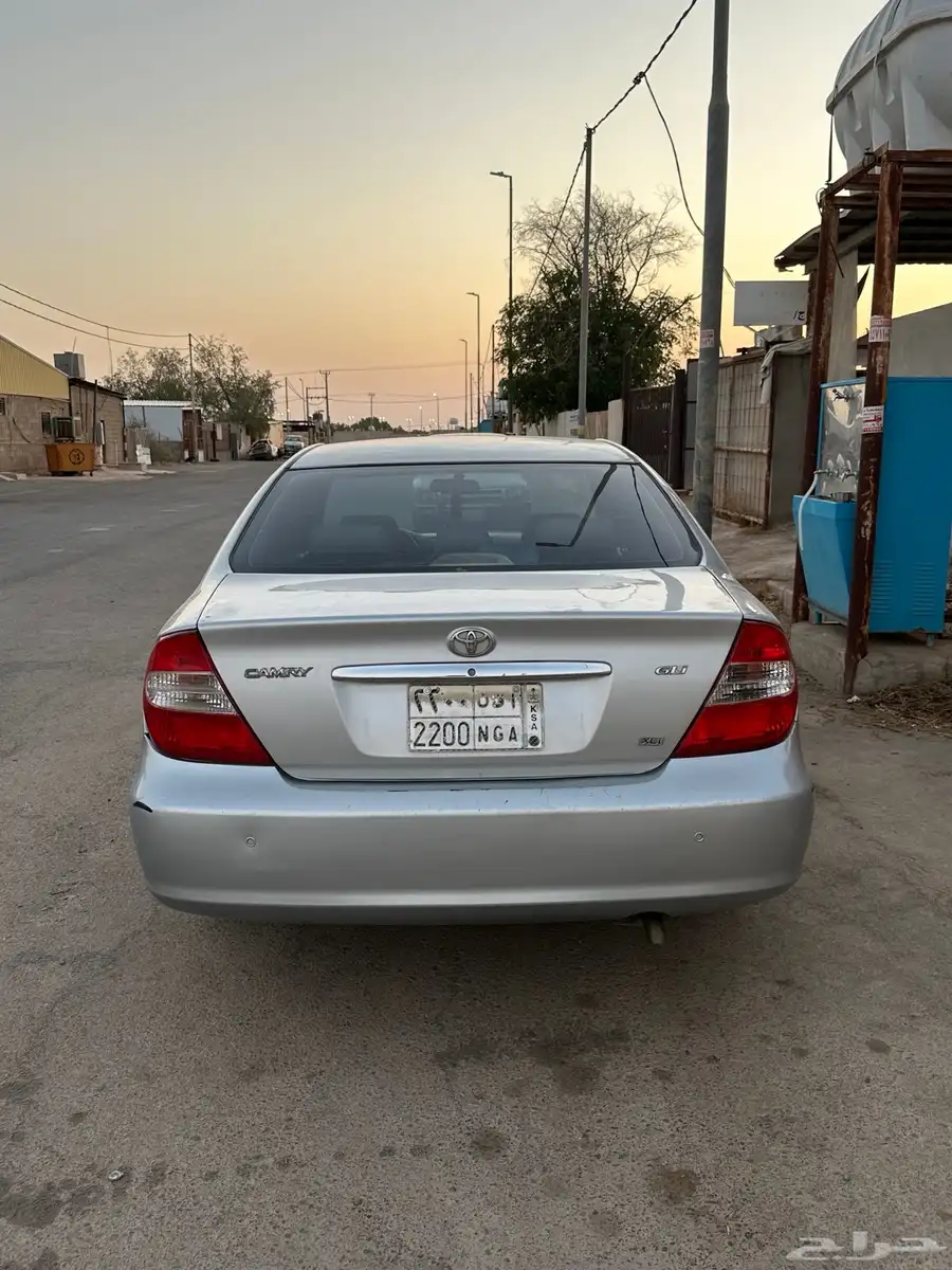 كامري2003 9
