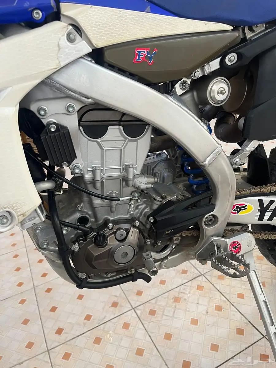 دباب ياماها YZ450F 17