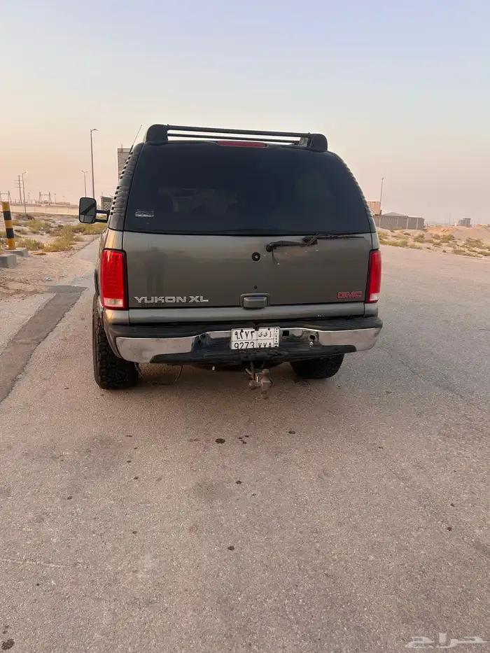 جمس يوكن XL ثمانيه مسمار 0