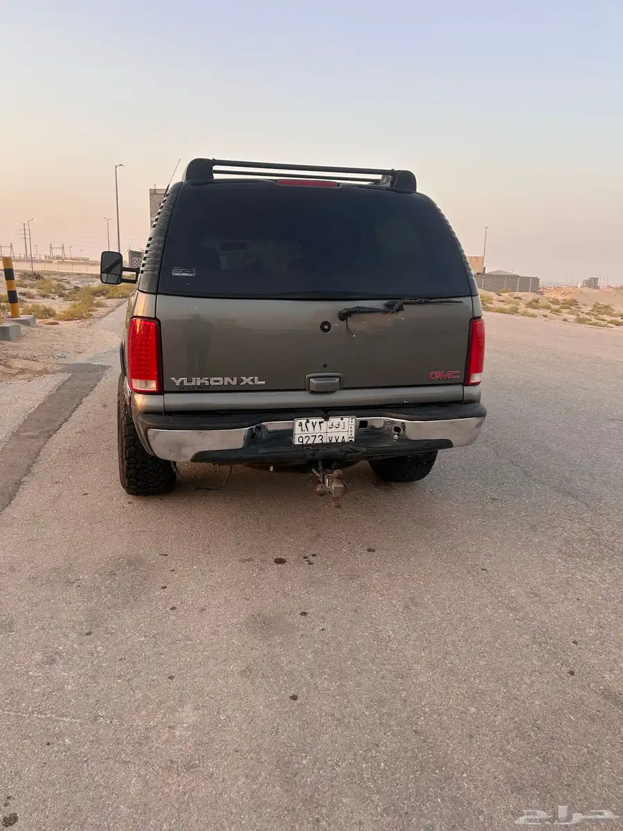 جمس يوكن XL ثمانيه مسمار 0