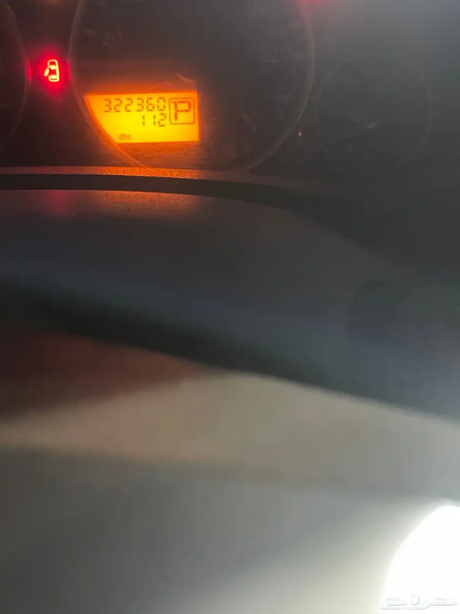 جيب باثفندر 2007 الممشئ 322 سالم من الصدوم 1