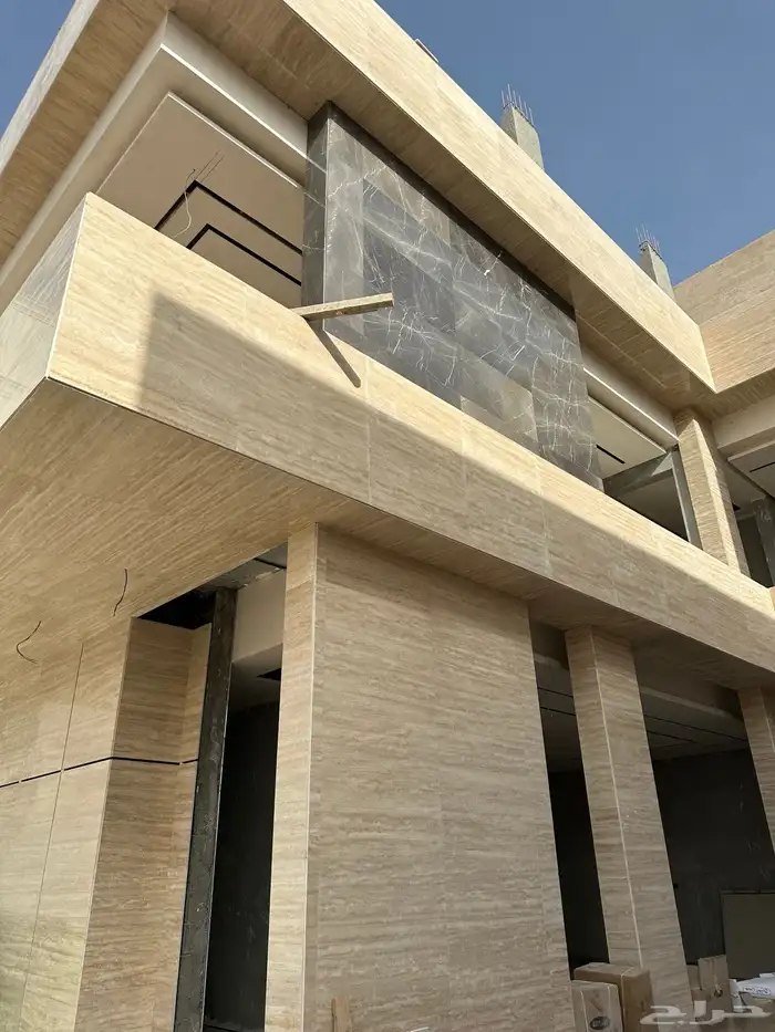 حجر الرياض الطبيعي والرخام توريد تركيب 4