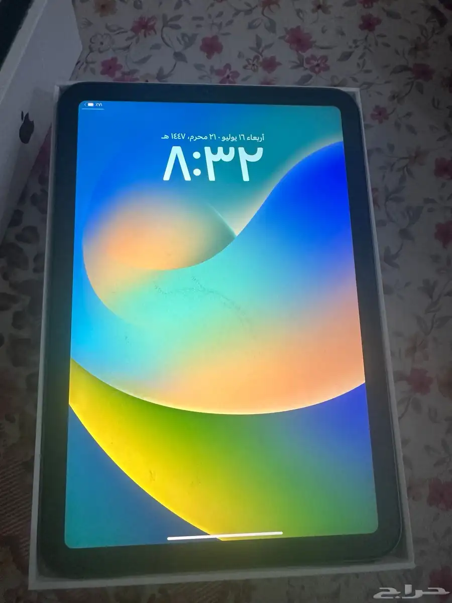 ايباد مني 6 1