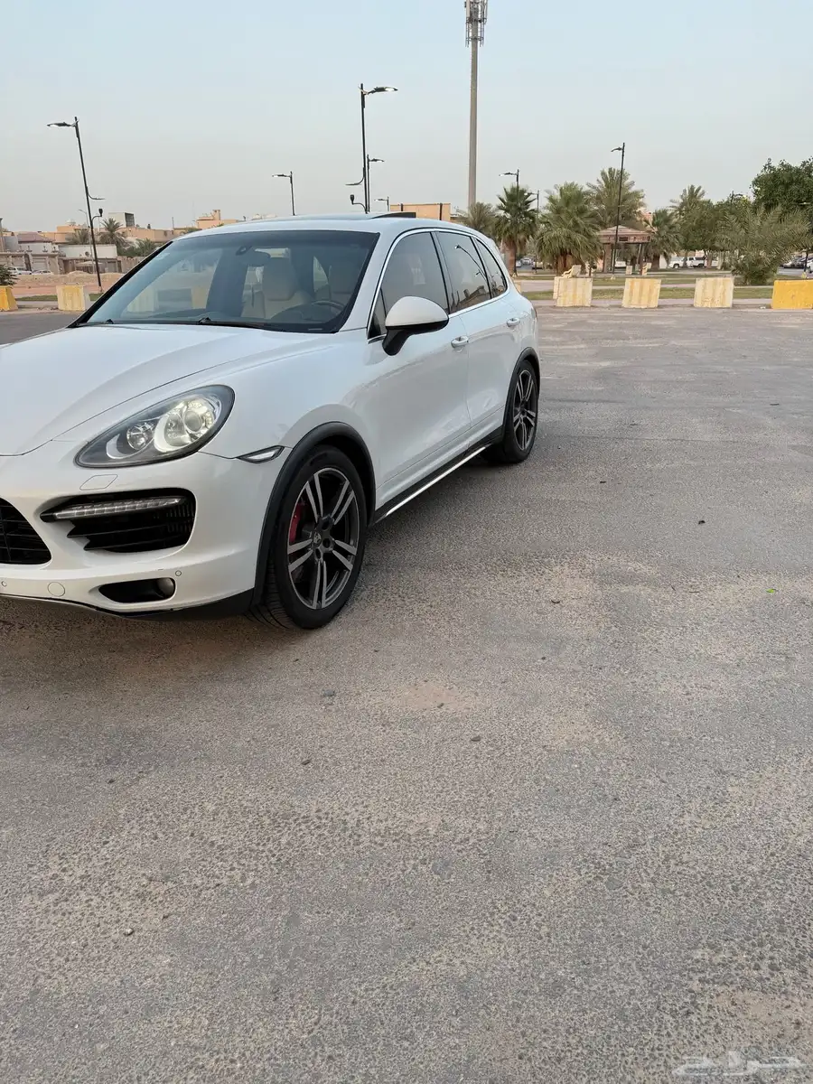 بورش كايين 2012 3