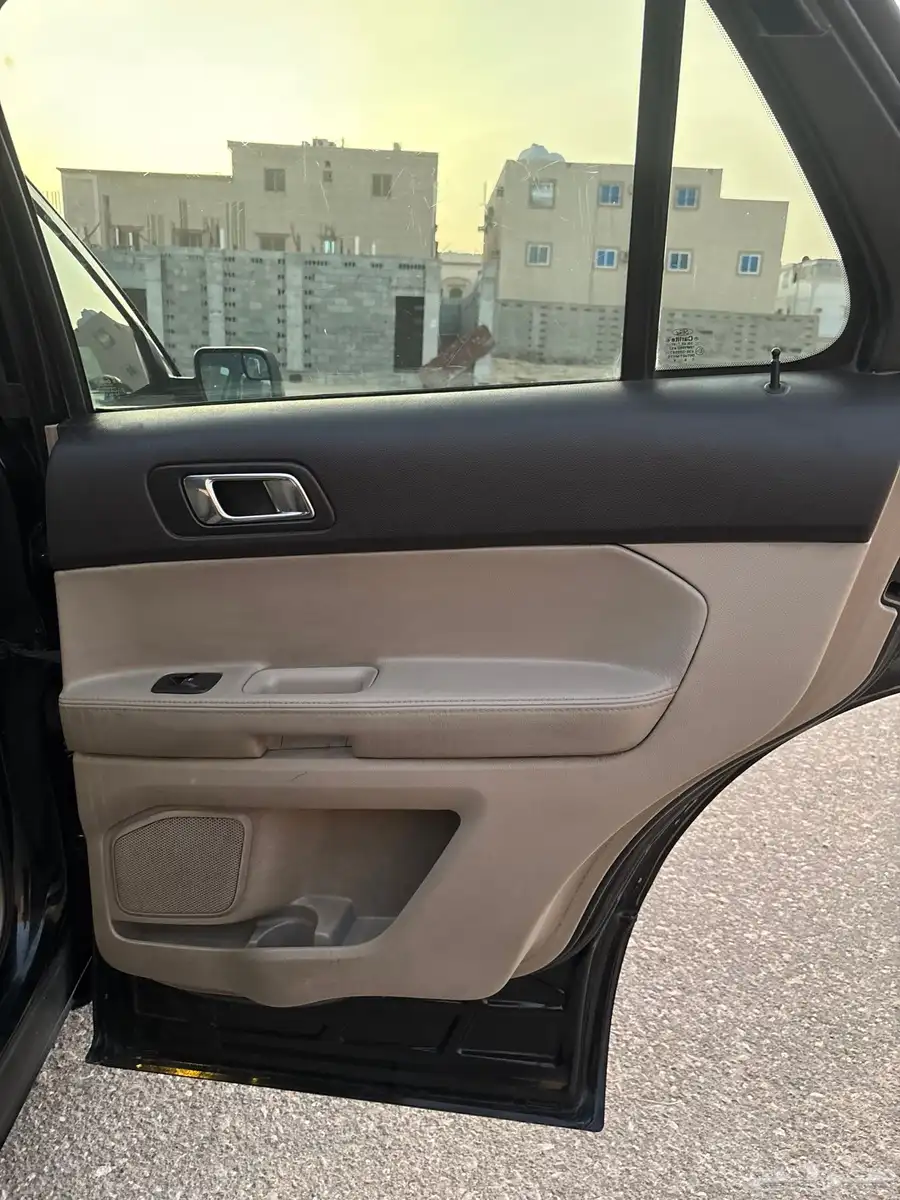 للبيع اكسبلور 2013 14